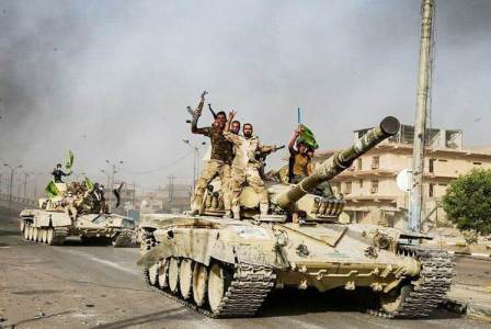 Iraqi Militias | OPED COLUMN Magazine