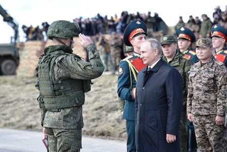 Russia’s Growing Engagements in Asia&nbsp;Pacific