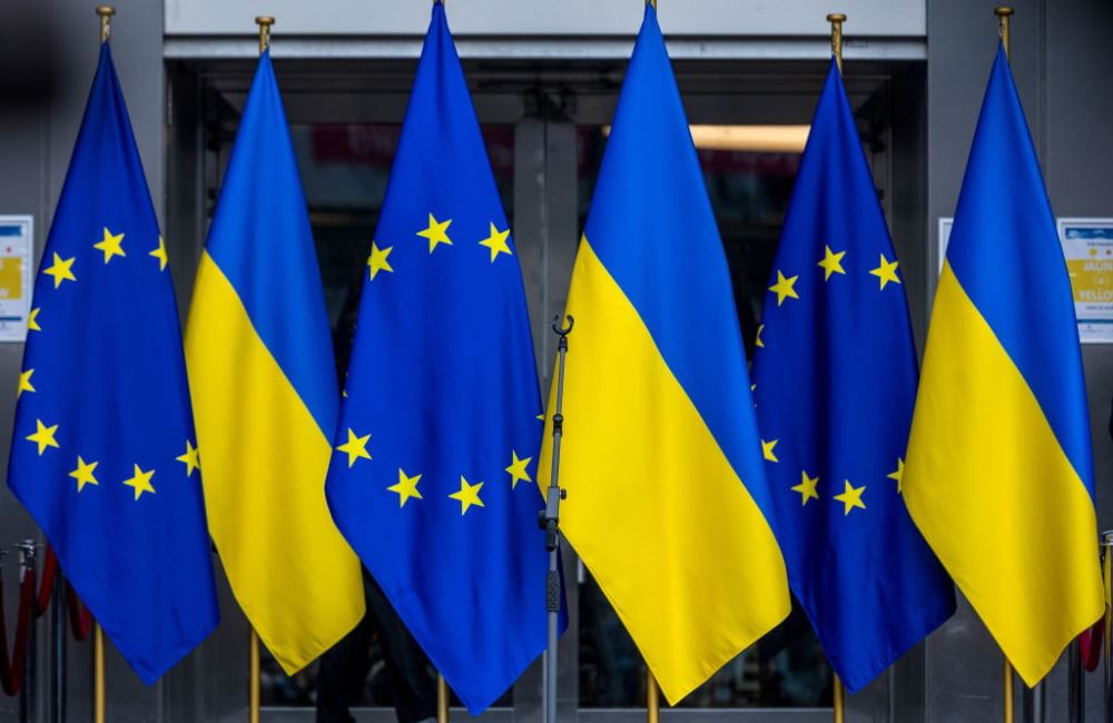 Ukraine, European Union (EU) | OPED COLUMN Magazine