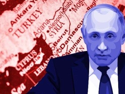 In Middle East, Russia is Filling-in Gaps Left Blank by the&nbsp;U.S.