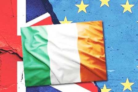 EU-UK-Ireland Flags | OPED COLUMN Magazine
