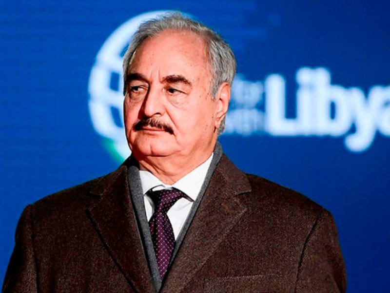 Is Libya’s Khalifa Haftar Nearing&nbsp;Victory?