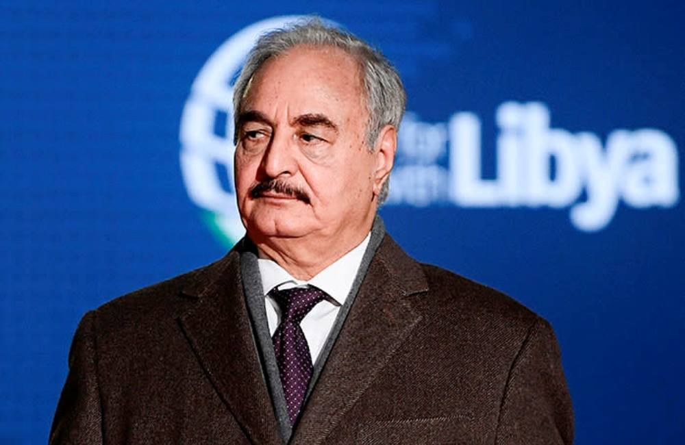 Is Libya’s Khalifa Haftar Nearing&nbsp;Victory?