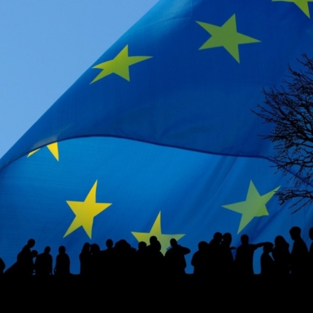 European Union (EU) flag | OPED COLUMN Magazine