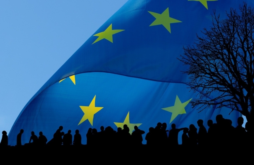 European Union (EU) flag | OPED COLUMN Magazine