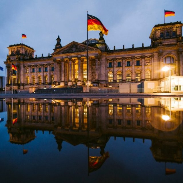 German Constitutional Court (Bundesverfassungsgericht) | OPED COLUMN Magazine