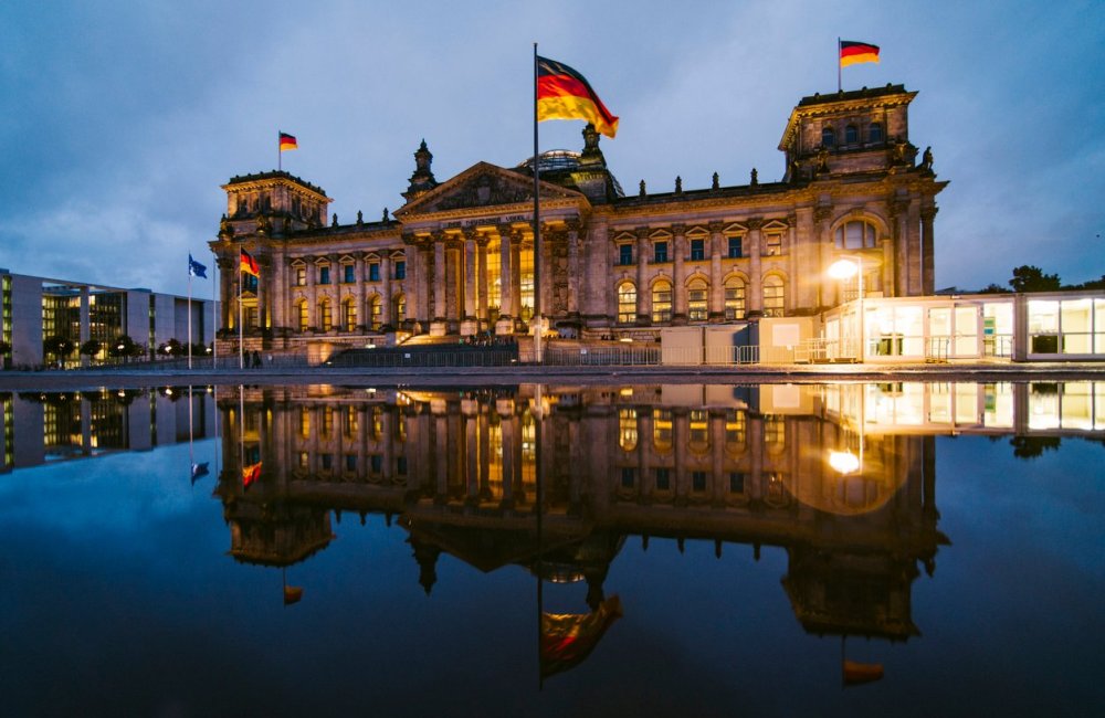 German Constitutional Court (Bundesverfassungsgericht) | OPED COLUMN Magazine