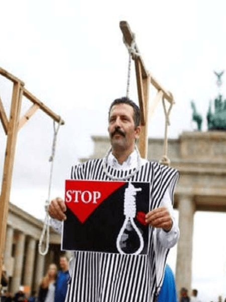 Here’s How Iran Using Death Penalty as Weapon of Political&nbsp;Repression