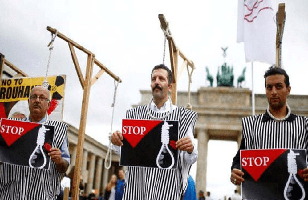 Iran, death penalty, executions, human rights, bias, justice system | OPED COLUMN Magazine