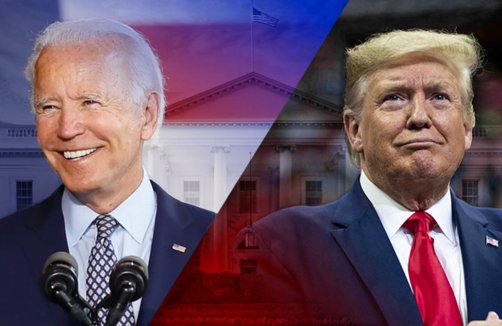 Joe Biden, Donald Trump (USA) | OPED COLUMN Magazine