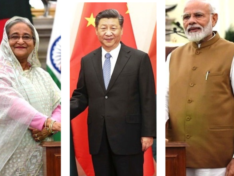 India’s Major Competitor is Surprisingly not&nbsp;China