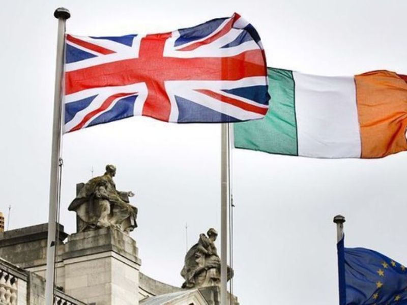 EU and UK will Gradually Draw Further Apart, as will Ireland and&nbsp;Britain