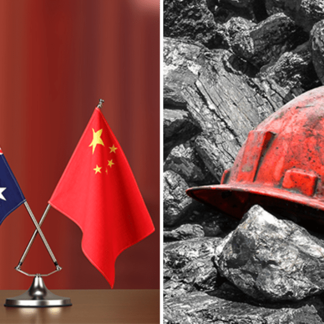 Australia-China coal trade | OPED COLUMN Magazine