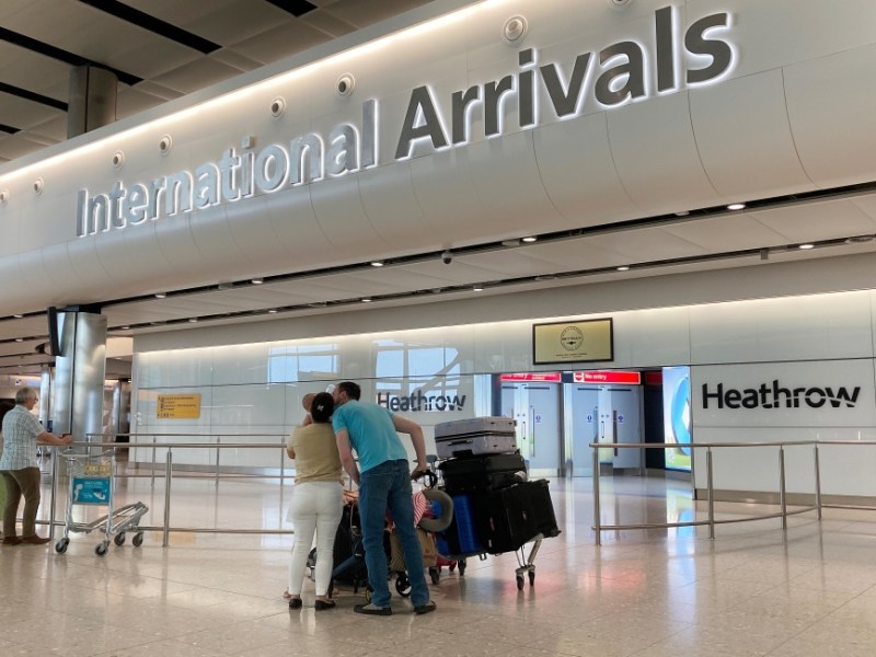 Benefits of Border Controls during&nbsp;Pandemic