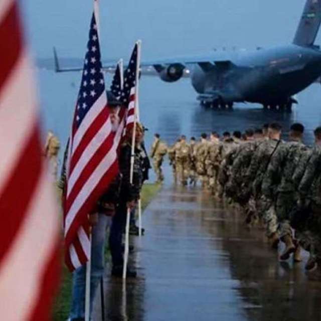 U.S. troops evacuation from Afghanistan in August 2021 | OPED COLUMN Magazine