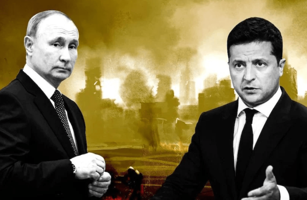 Ukraine War: What did Putin Want? What did He&nbsp;Get?