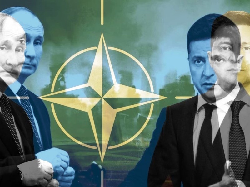 Cause of Ukraine War: Russian Imperialism, Not NATO&nbsp;Expansion