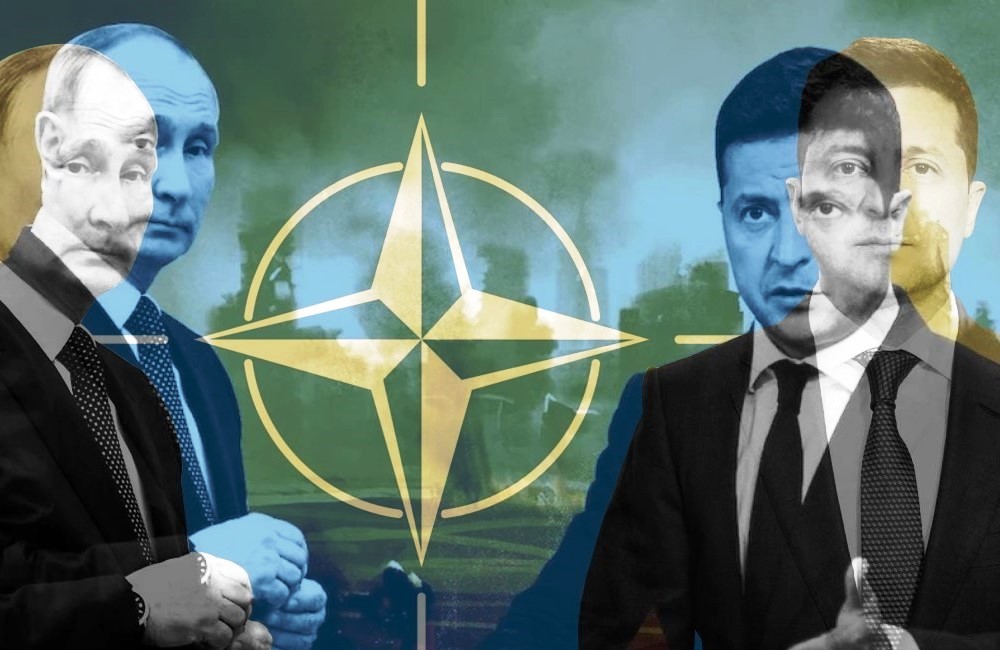 Cause of Ukraine War: Russian Imperialism, Not NATO&nbsp;Expansion