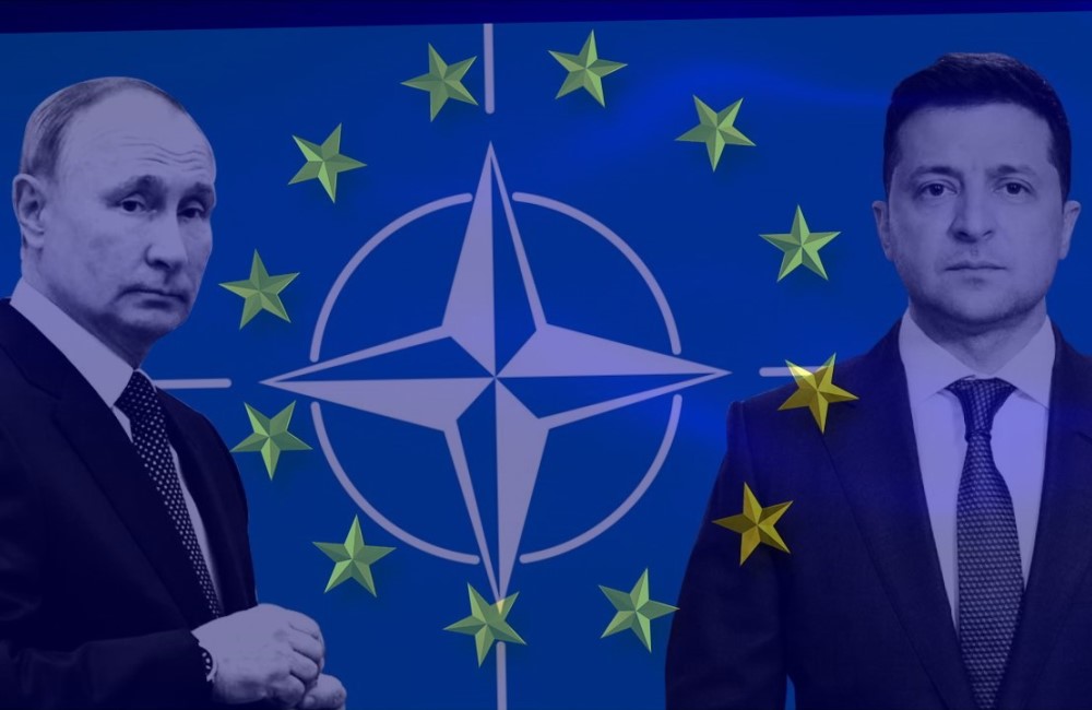 Russia-Ukraine War Compelling European Security Architecture to&nbsp;Evolve