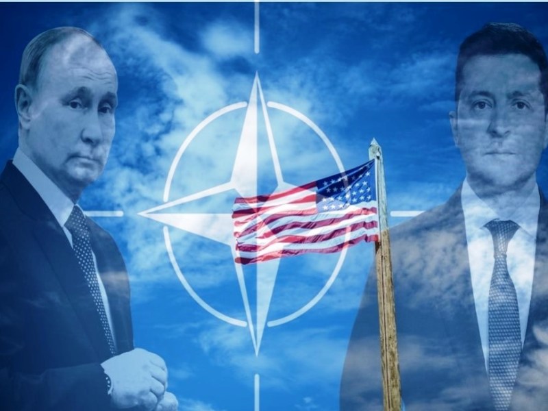 It’s not just Russian Imperialism that Has Triggered Ukraine&nbsp;War