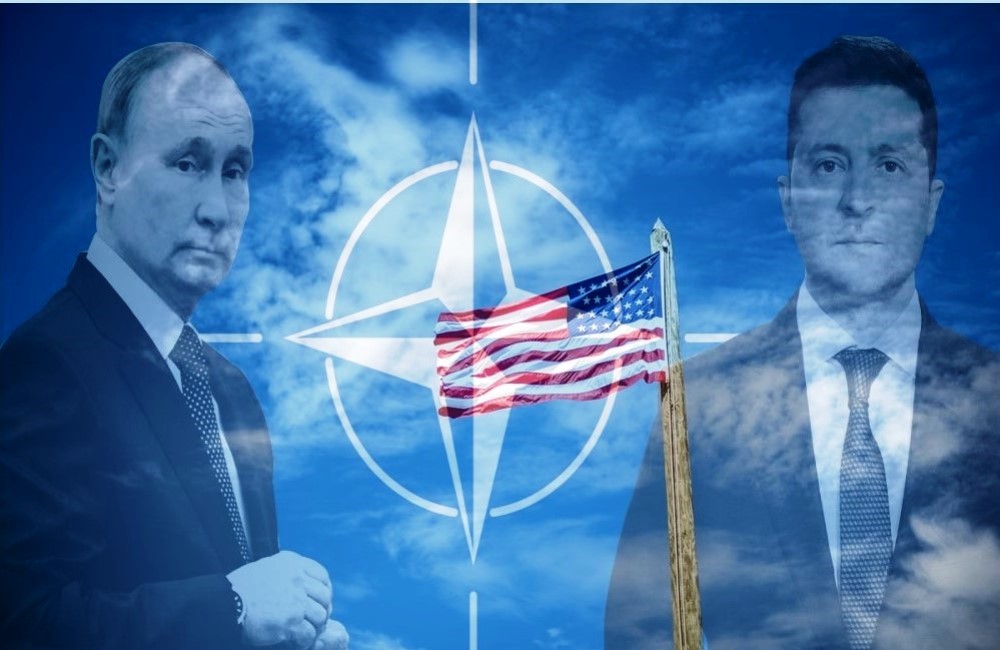 It’s not just Russian Imperialism that Has Triggered Ukraine&nbsp;War