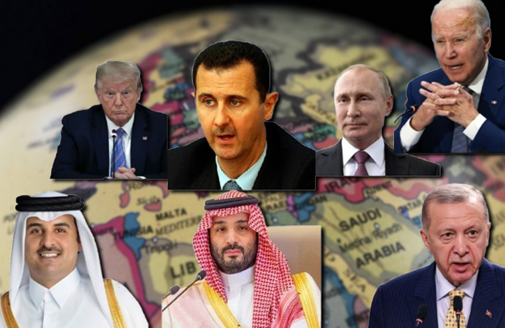 Looming Battle for Syria’s&nbsp;Future