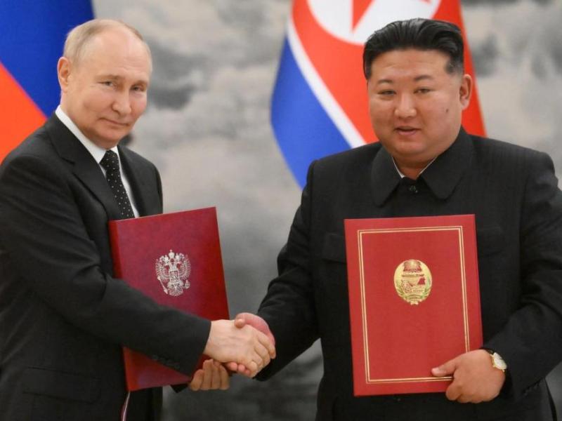 A New Axis of&nbsp;Evil?