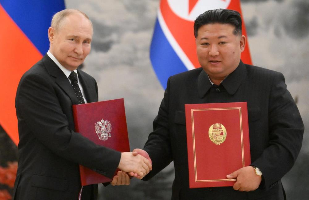 A New Axis of&nbsp;Evil?