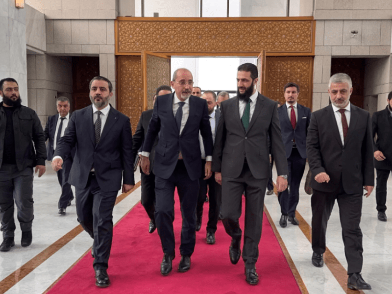 Syria’s New Diplomatic&nbsp;Era?