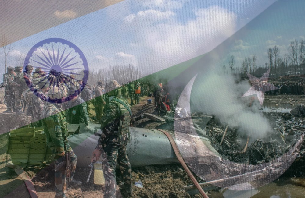 India-Pakistan Conflict (May 2025) | OPED COLUMN INTERNATIONAL | OpedColumn.News.Blog