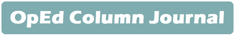 OpEd Column Journal